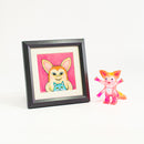 【抽選終了】【One off】NekoMiMi and Drawing set / Grumble Toy