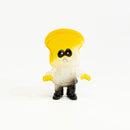 【抽選終了】PANDEAD(caution) VINYL Limited color 3体セット / HUMAN ROBOT