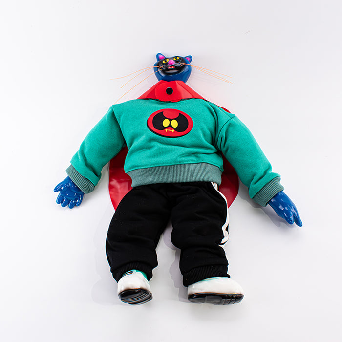 てるるコレクション変更中　904040 N.HOOLYWOOD COMPILE FALL2024 “FASHION ZOMBIES” CAST STYLING ITEMS