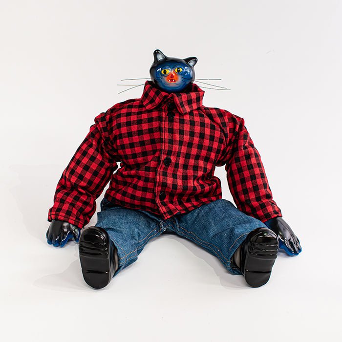 VIVIANWANG STUDIO フィギュア　ソフビ VIVIANWANG STUDIO