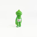 젤리/그린 하트반바지 컬러/쉽맨