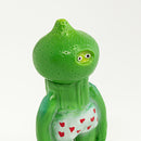 젤리/그린 하트반바지 컬러/쉽맨