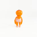 피쉬/오렌지 하트반바지 컬러/쉽맨