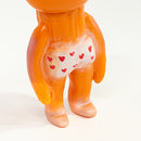 피쉬/오렌지 하트반바지 컬러/쉽맨