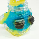 【抽選終了】【One off】Nick the neck / Clear yellow splatter color / Ship Man