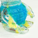 【抽選終了】【One off】Nick the neck / Clear yellow splatter color / Ship Man