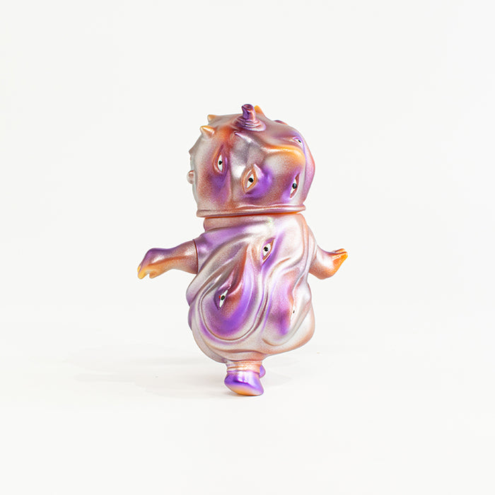 Delicious Vinyl x COOKone Mr.12 sofubi - The Toy Chronicle