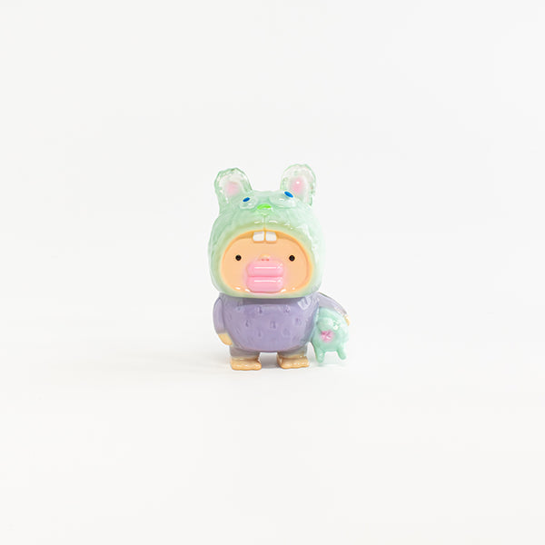 兔狒 VINYL Limited color / Small Monster (微小怪獣)