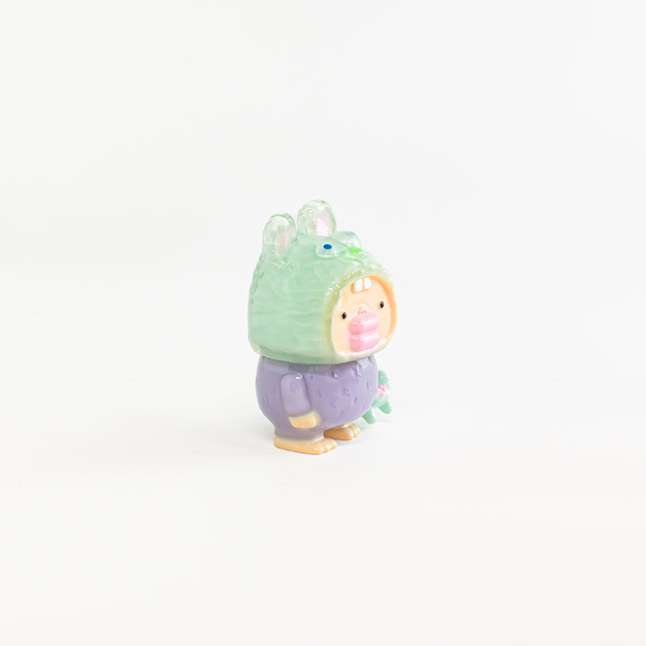 兔狒 VINYL Limited color / Small Monster (微小怪獣)