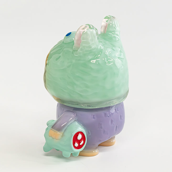 兔狒 VINYL Limited color / Small Monster (微小怪獣)