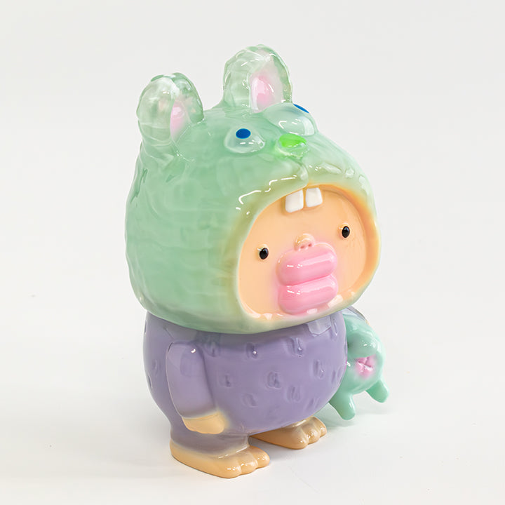 兔狒 VINYL Limited color / Small Monster (微小怪獣)