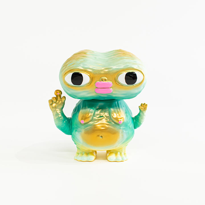 ET漪焍 VINYL Limited color / Small Monster (微小怪獣)