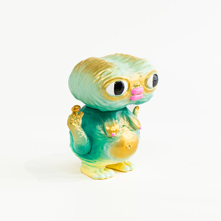 ET漪焍 VINYL Limited color / Small Monster (微小怪獣)