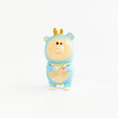 八豆夭 Original color / Small Monster (微小怪獣)