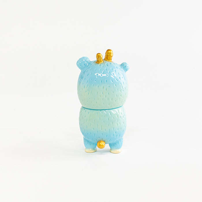 z*u様 カラフルソフビモンスター 約20cm Small Monster (微小怪獣)