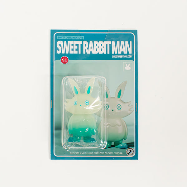 Sweet Rabbit Man XS ASAG.I.D. VINYL Limited color / Sweet Rabbit Man