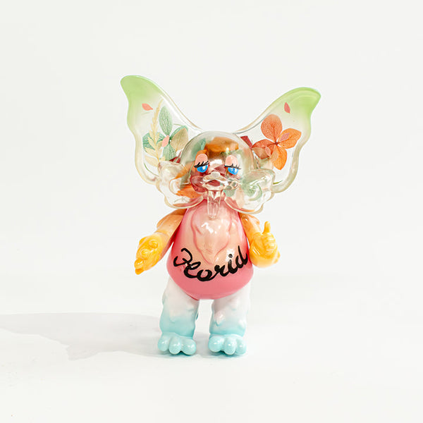 VIVIANWANG STUDIO フィギュア　ソフビ VIVIANWANG STUDIO