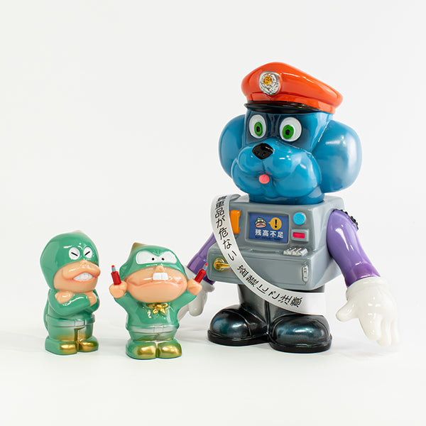 Coin Thief Original color/WEAK FINISHER