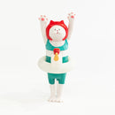 오!야!야옹! Summer Meow Swim 오리지널 컬러/WKY560 STUDIO