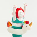 오!야!야옹! Summer Meow Swim 오리지널 컬러/WKY560 STUDIO