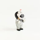 MINISTER F Silver Suit VINYL Limited color / 1212Creations