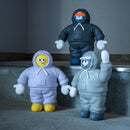 #3 スウェットを着たソフビのトモダチ！ / The TOMODACHI！