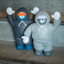 #3 スウェットを着たソフビのトモダチ！ / The TOMODACHI！