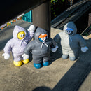 #3 スウェットを着たソフビのトモダチ！ / The TOMODACHI！