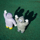 #2 スウェットを着たソフビのトモダチ！ / The TOMODACHI！