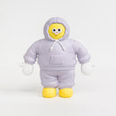 #1 スウェットを着たソフビのトモダチ！ / The TOMODACHI！