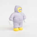 #1 スウェットを着たソフビのトモダチ！ / The TOMODACHI！