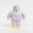 #1 スウェットを着たソフビのトモダチ！ / The TOMODACHI！