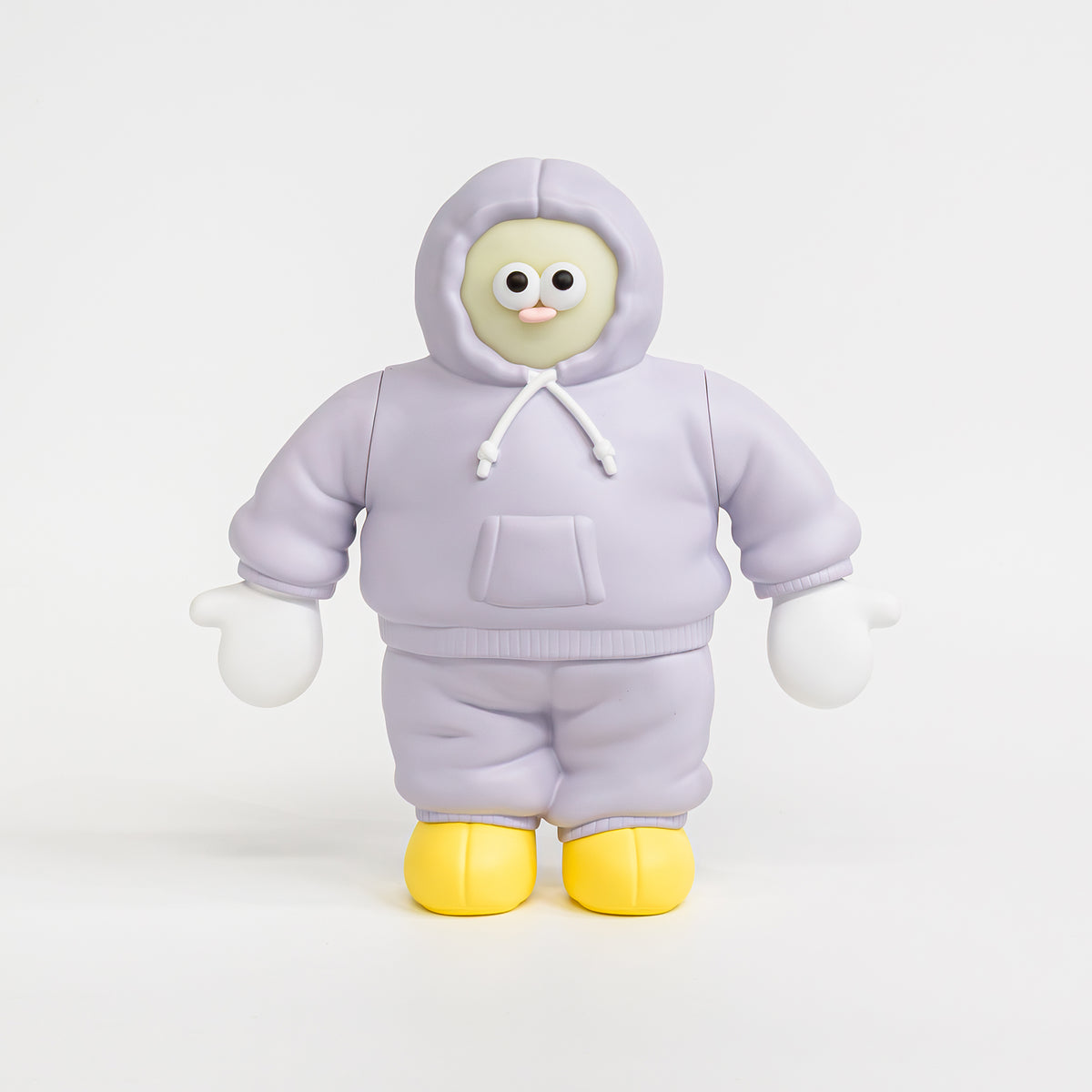 9/18 AM10:00(JST)-販売開始 #1 スウェットを着たソフビの