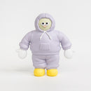 #1 スウェットを着たソフビのトモダチ！ / The TOMODACHI！