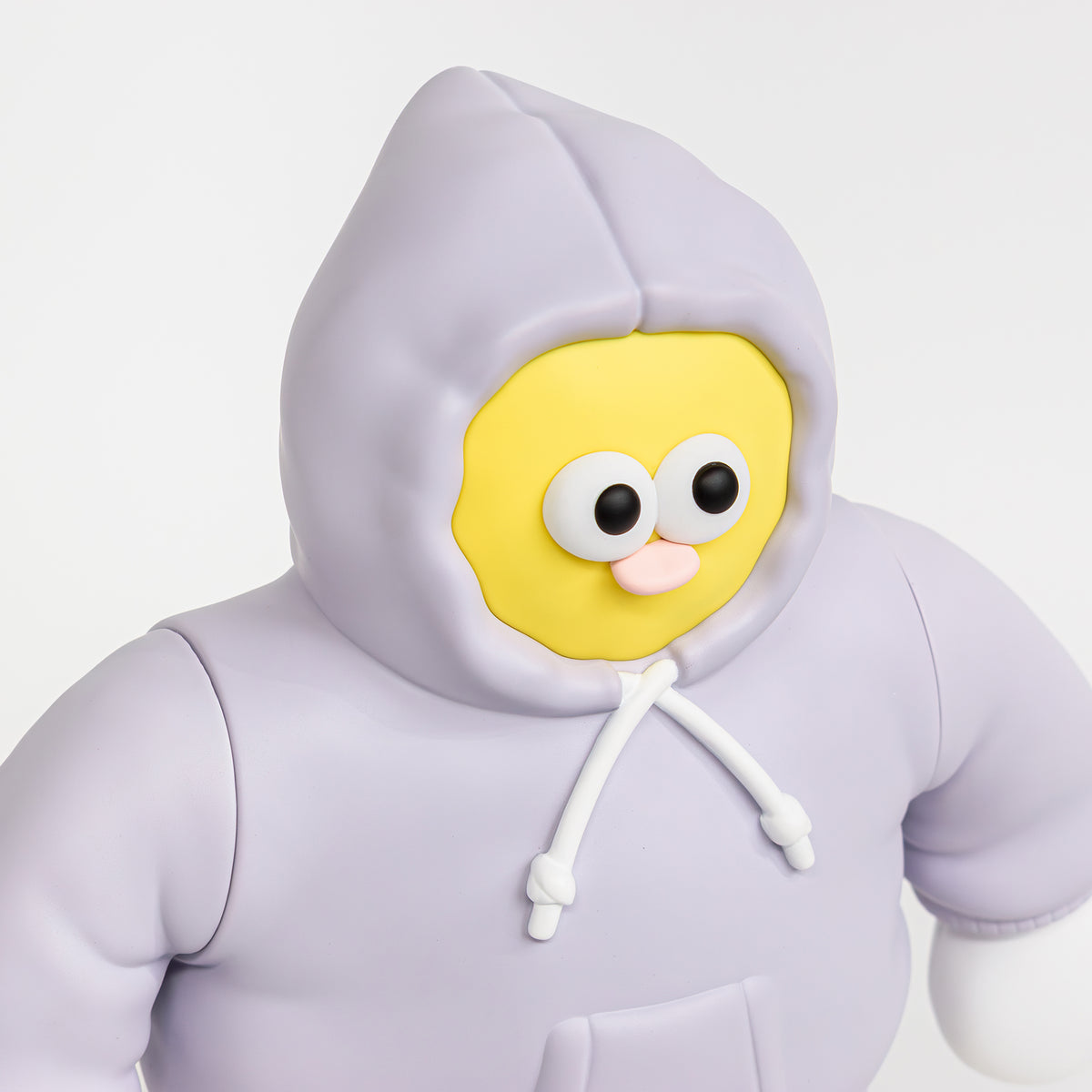 1 A soft vinyl friend wearing a sweatshirt!/The TOMODACHI!