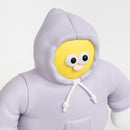 #1 スウェットを着たソフビのトモダチ！ / The TOMODACHI！