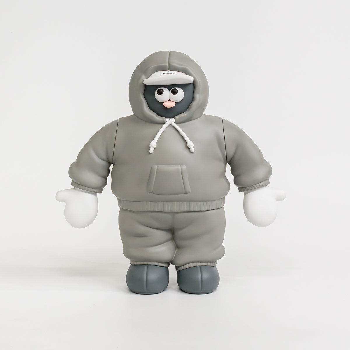 the TOMODACHI! スウェットを着たソフビのトモダチ！ sf0316b-01_1200x.jpg?v=1756880136