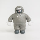 #2 スウェットを着たソフビのトモダチ！ / The TOMODACHI！