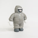 #2 スウェットを着たソフビのトモダチ！ / The TOMODACHI！