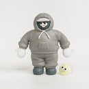 #2 スウェットを着たソフビのトモダチ！ / The TOMODACHI！