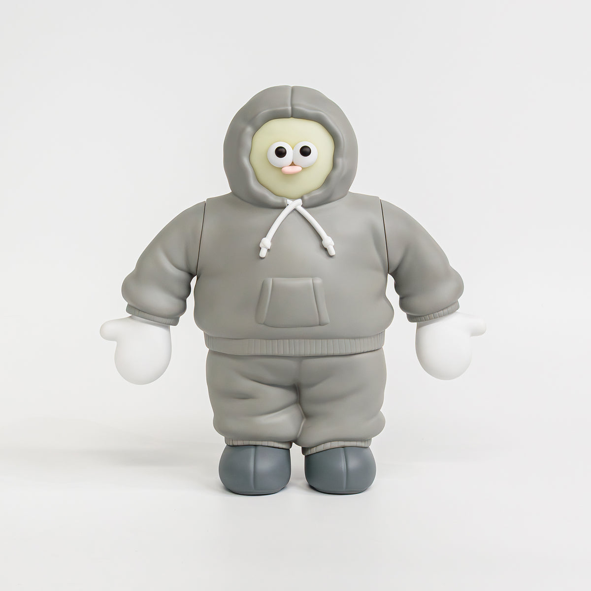 け*ん様 #1 スウェットを着たソフビのトモダチ！ The TOMODACHI！ 1 スウェットを着たソフビのトモダチ！ / The TOMODACHI！