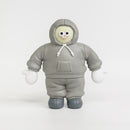 #2 スウェットを着たソフビのトモダチ！ / The TOMODACHI！