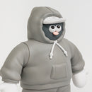 #2 スウェットを着たソフビのトモダチ！ / The TOMODACHI！