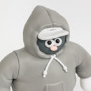 #2 スウェットを着たソフビのトモダチ！ / The TOMODACHI！