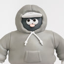 #2 スウェットを着たソフビのトモダチ！ / The TOMODACHI！