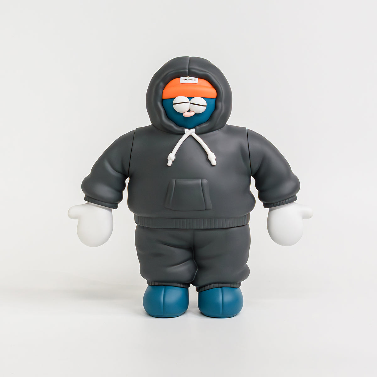 the TOMODACHI! スウェットを着たソフビのトモダチ！ sf0316c-01_1200x.jpg?v=1756880274