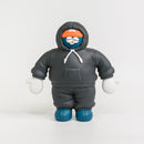 #3 スウェットを着たソフビのトモダチ！ / The TOMODACHI！