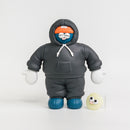 #3 スウェットを着たソフビのトモダチ！ / The TOMODACHI！