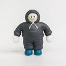 #3 スウェットを着たソフビのトモダチ！ / The TOMODACHI！