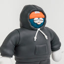 #3 スウェットを着たソフビのトモダチ！ / The TOMODACHI！